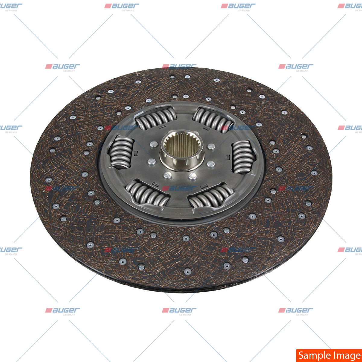 Kupplungsreibscheibe