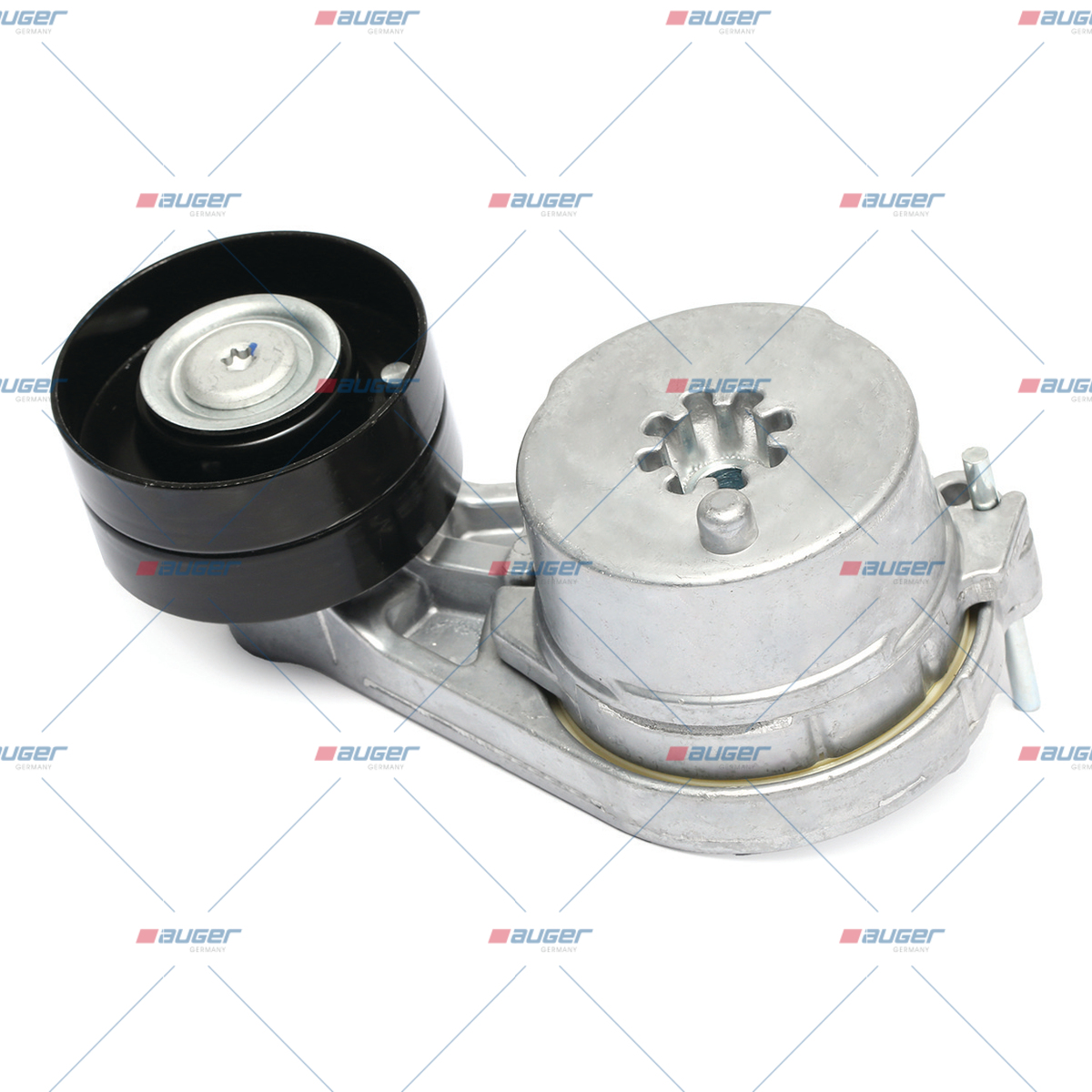 Riemenspanner, Luefter