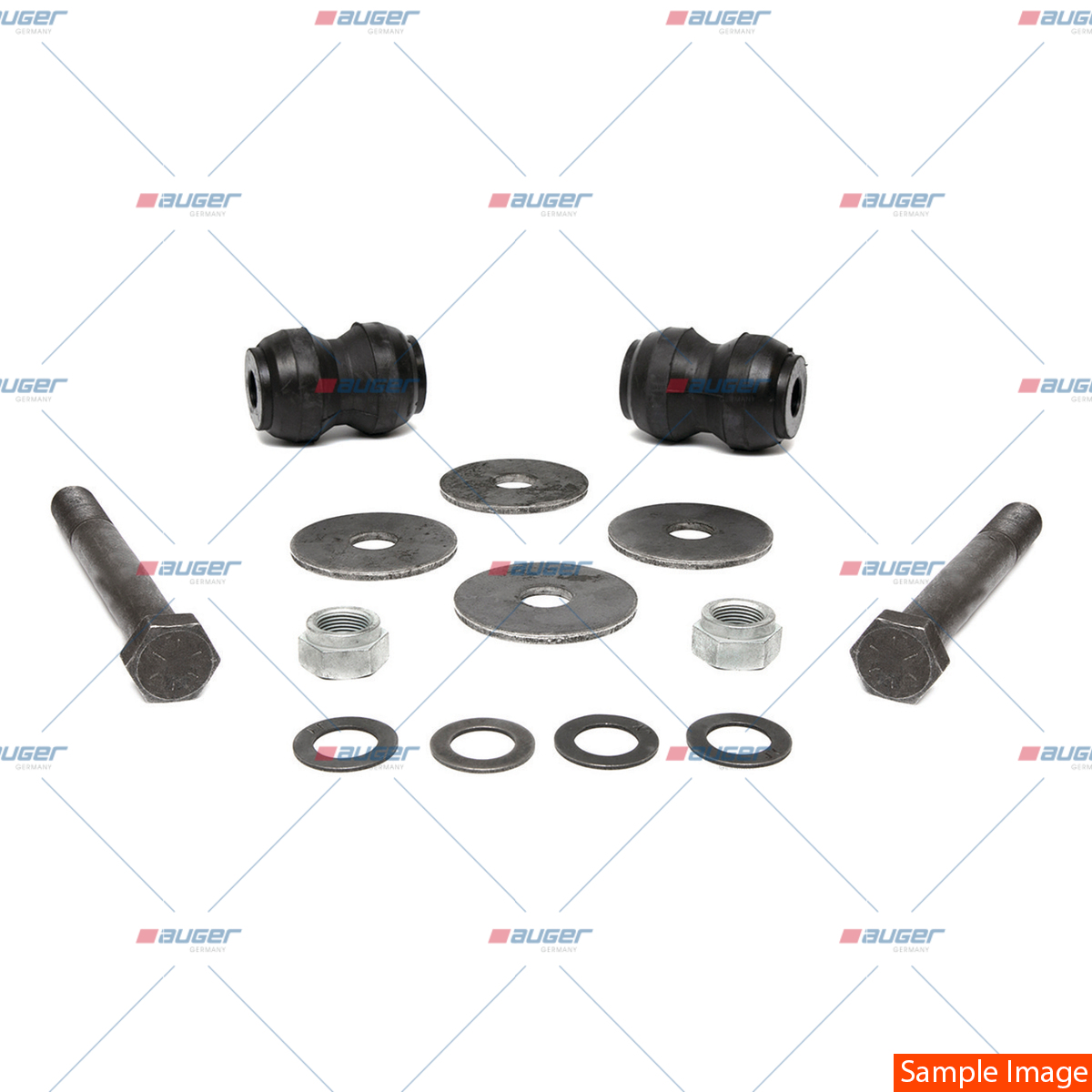 Reparatursatz, Ausgleichsarm