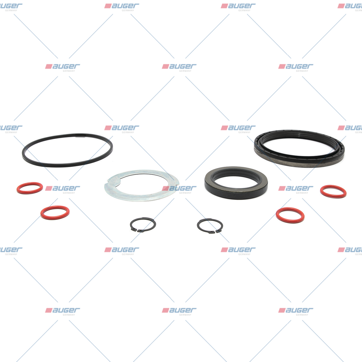 Reparatursatz, Radnabe