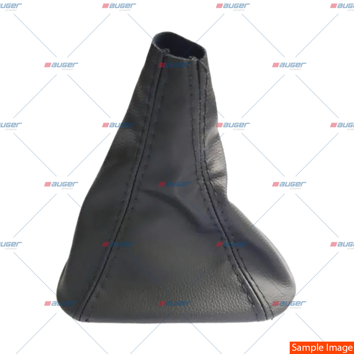 Staubschutzblech, Getriebeschalter