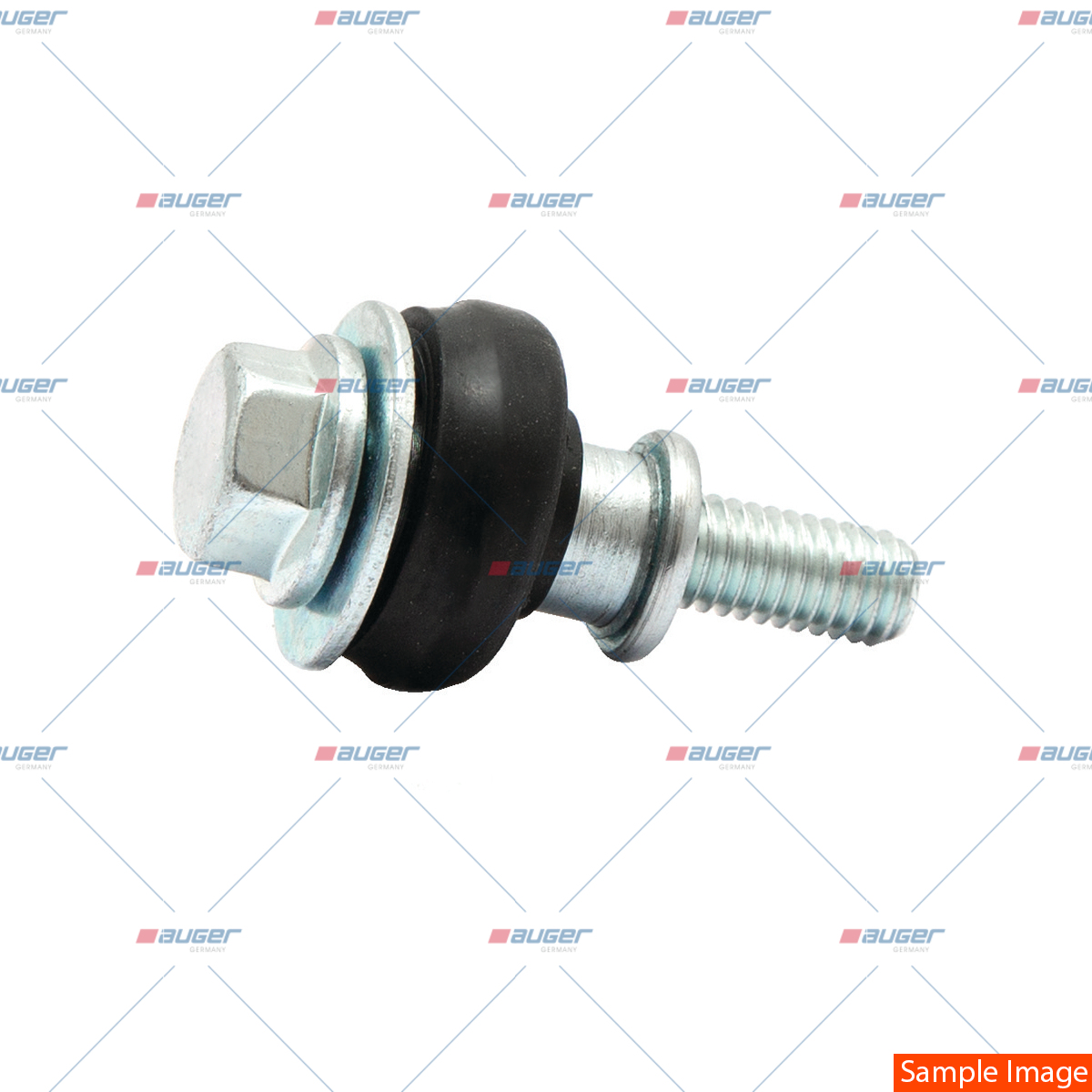 Bolzen, Ventildeckel