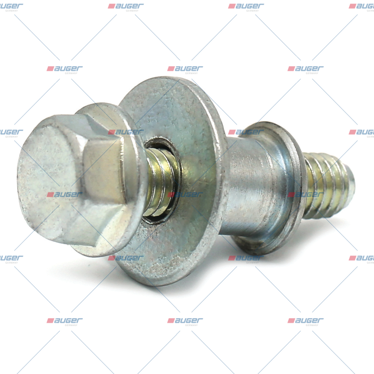 Bolzen, Ventildeckel