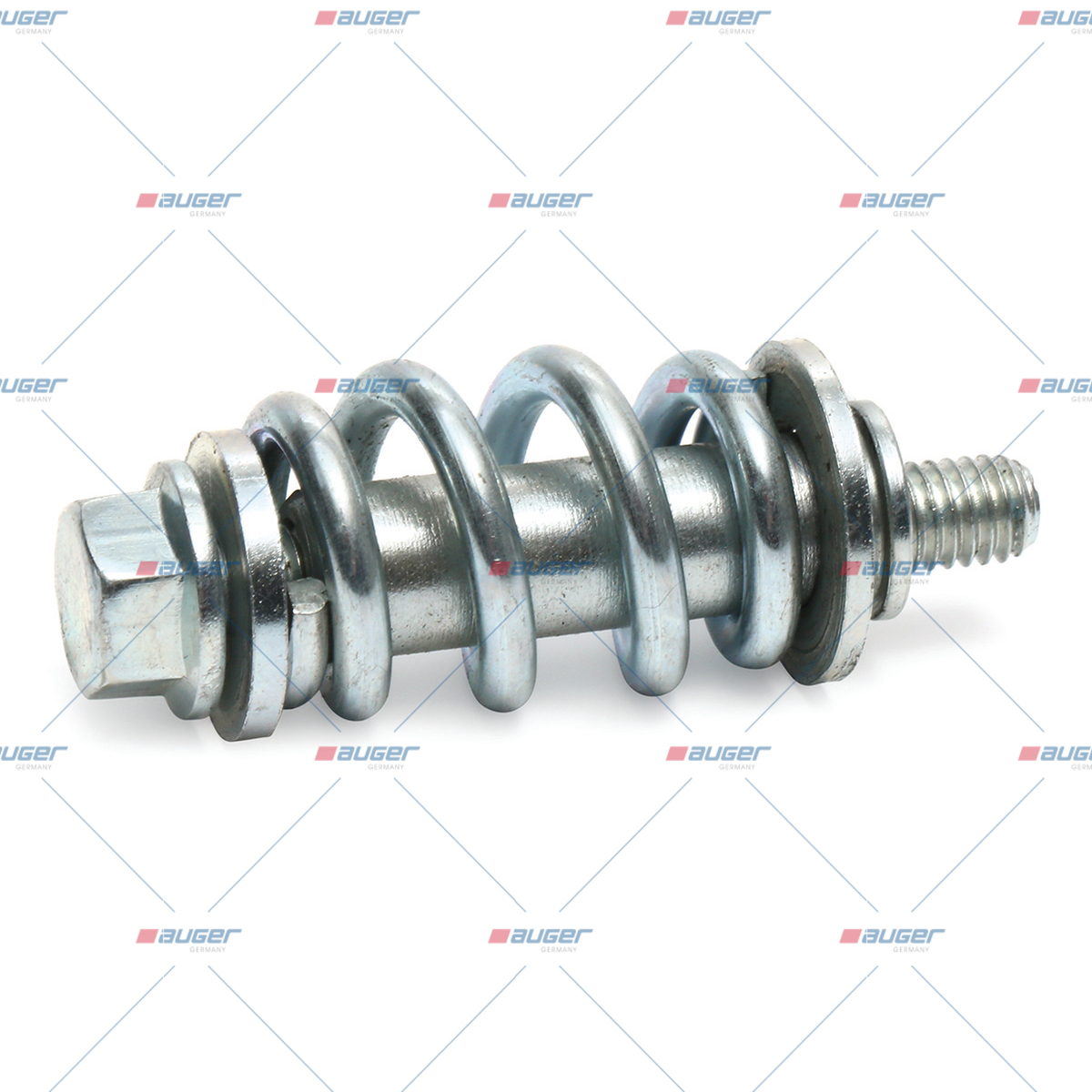 Bolzen, Ventildeckel