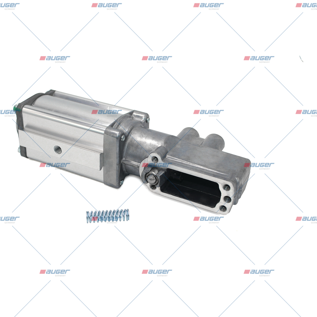 Zylinder, Schaltbetaetigung