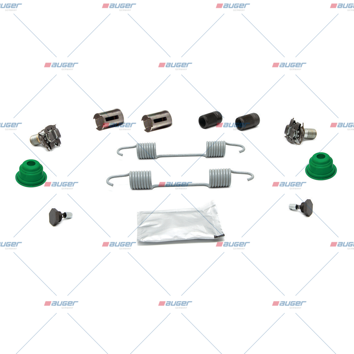 Reparatursatz, Einstellbarer Bremse