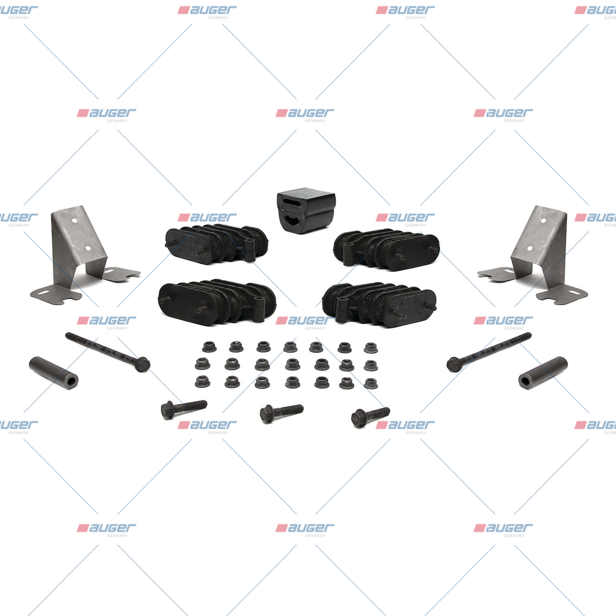 Reparatursatz, Federsattel