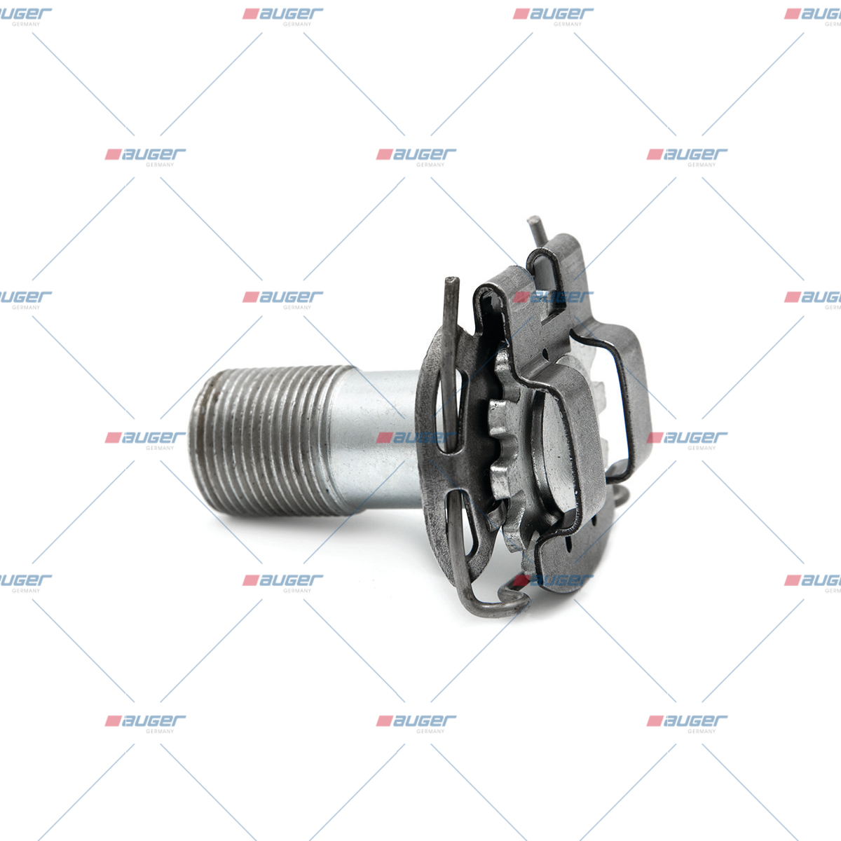 Einstellschraube, Einstellbarer Bremse