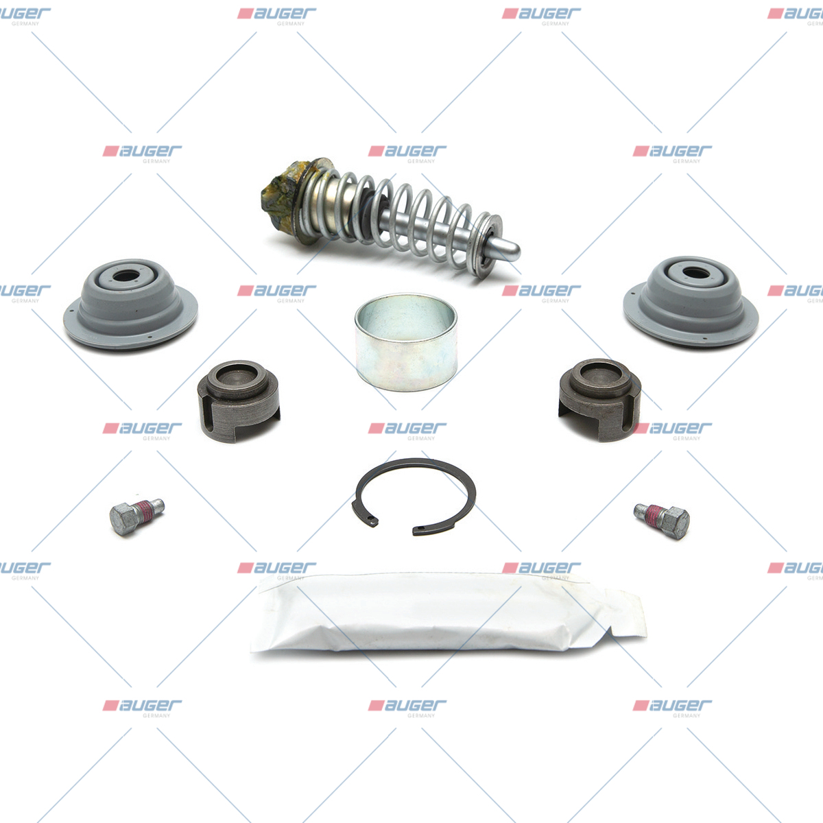 Reparatursatz, Einstellbarer Bremse