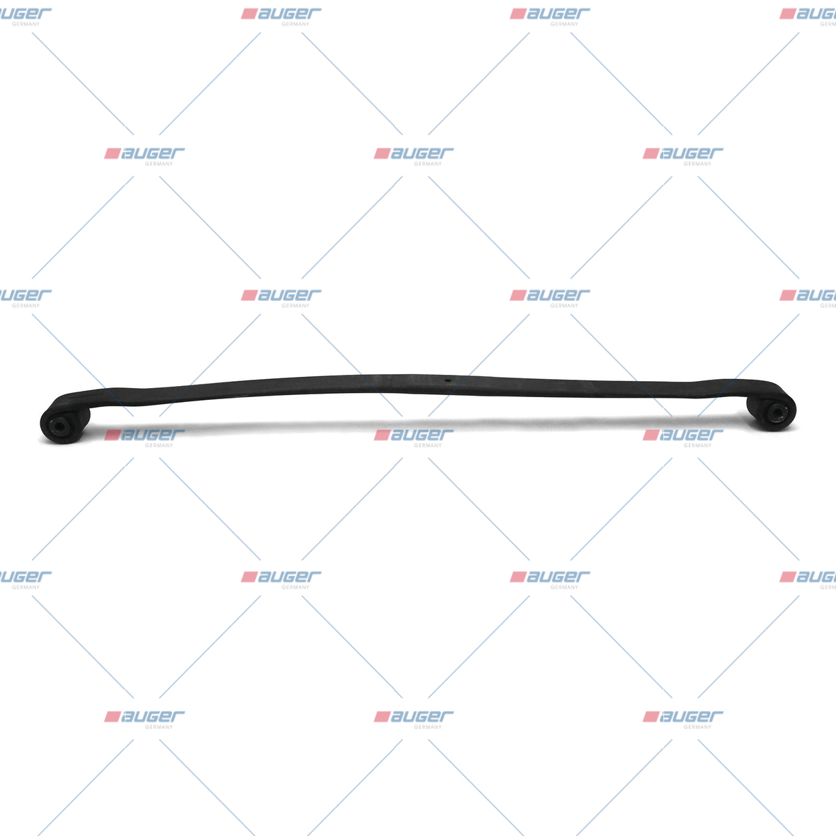 Blattfeder, Federaufhaengung