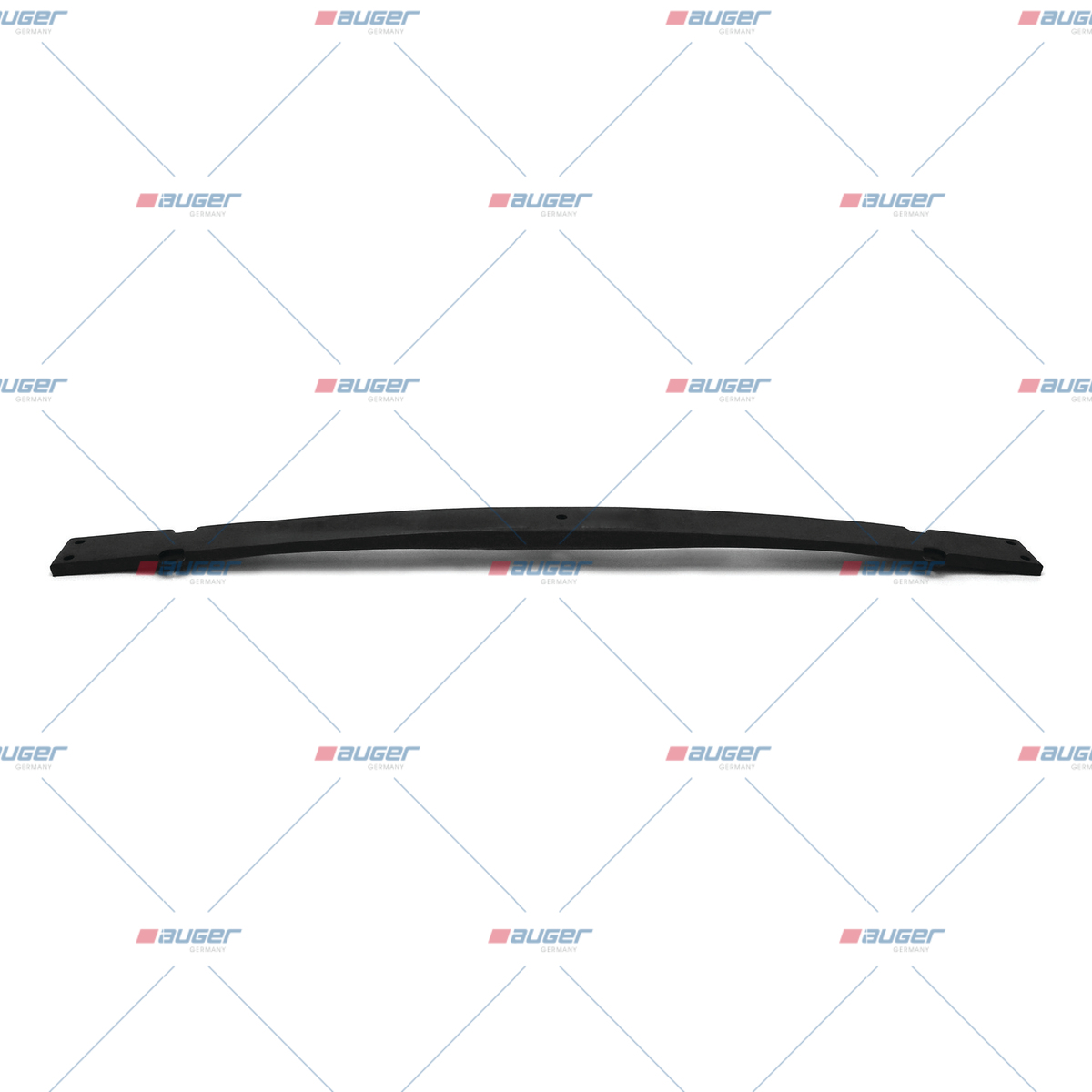 Blattfeder, Federaufhaengung