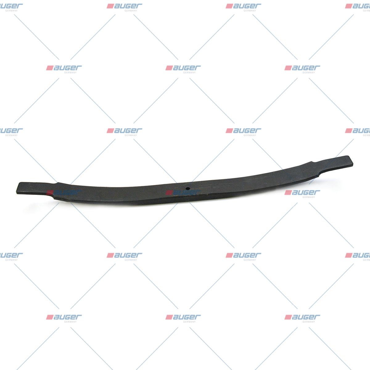 Blattfeder, Federaufhaengung