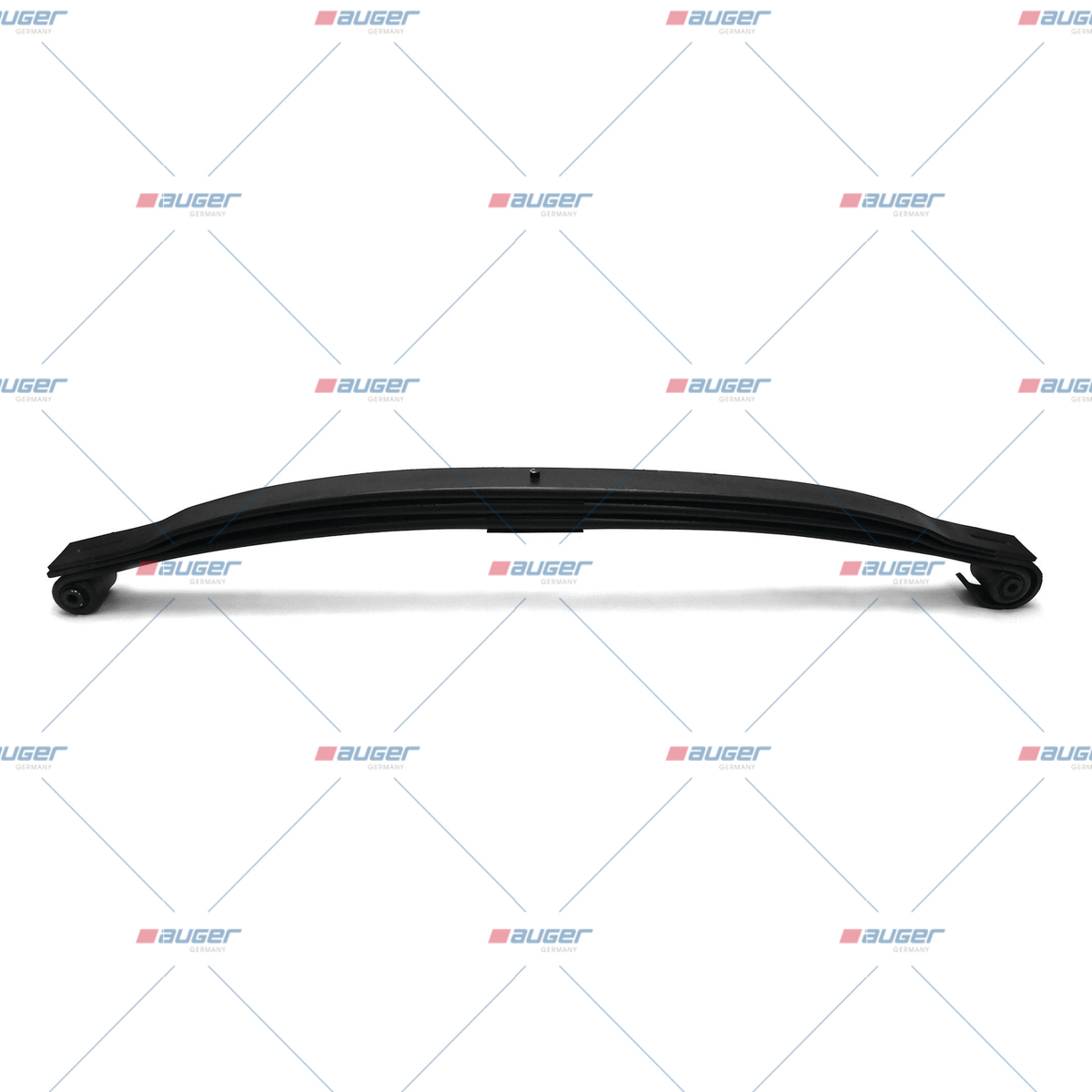 Feder, Federaufhaengung