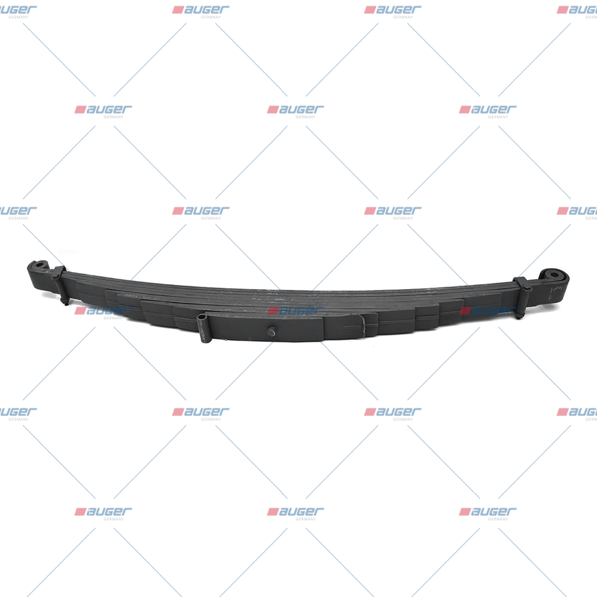 Feder, Federaufhaengung