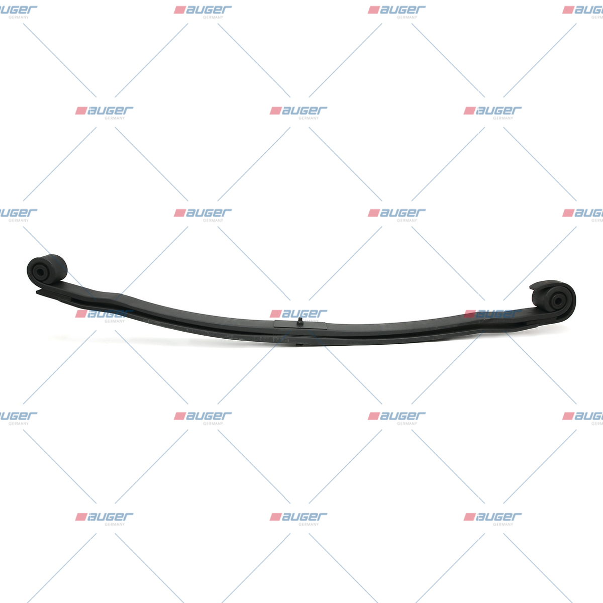 Feder, Federaufhaengung