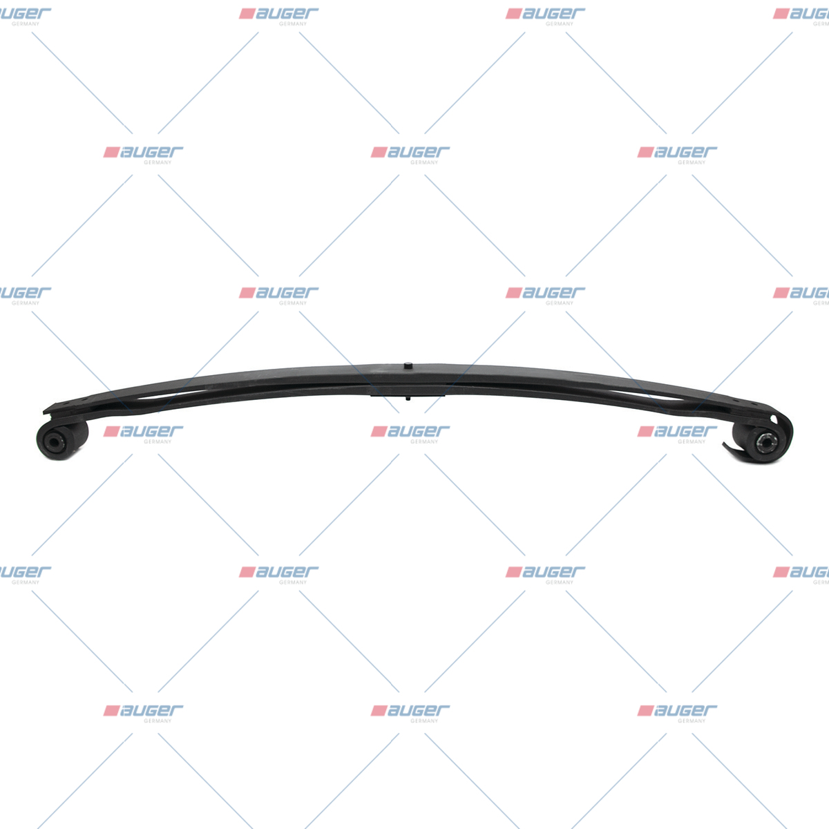 Feder, Federaufhaengung