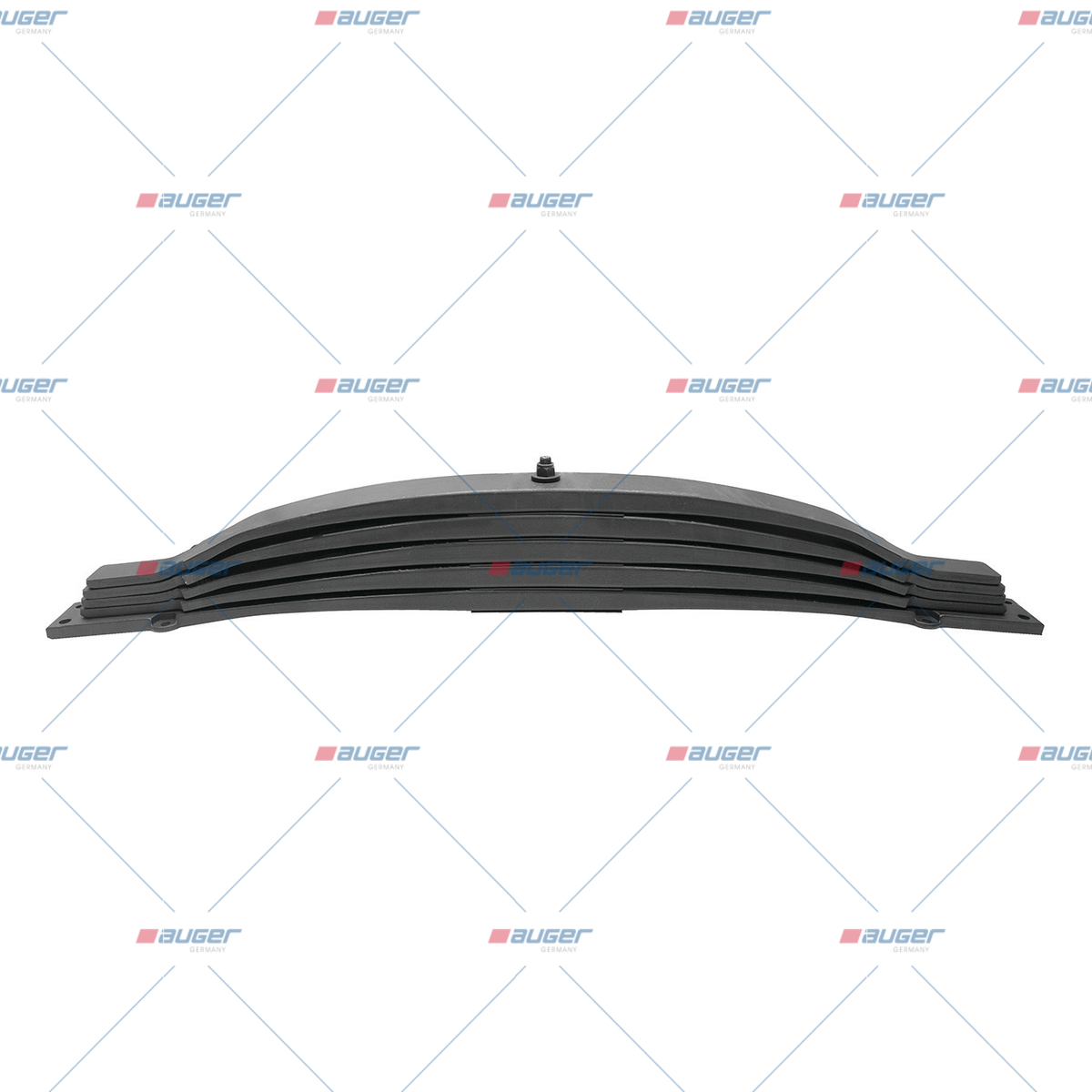 Feder, Federaufhaengung