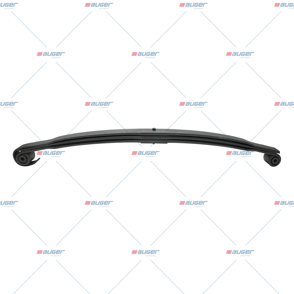 Feder, Federaufhaengung