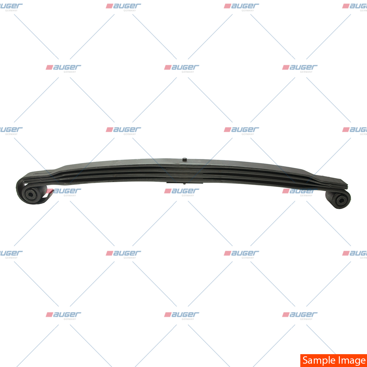 Feder, Federaufhaengung