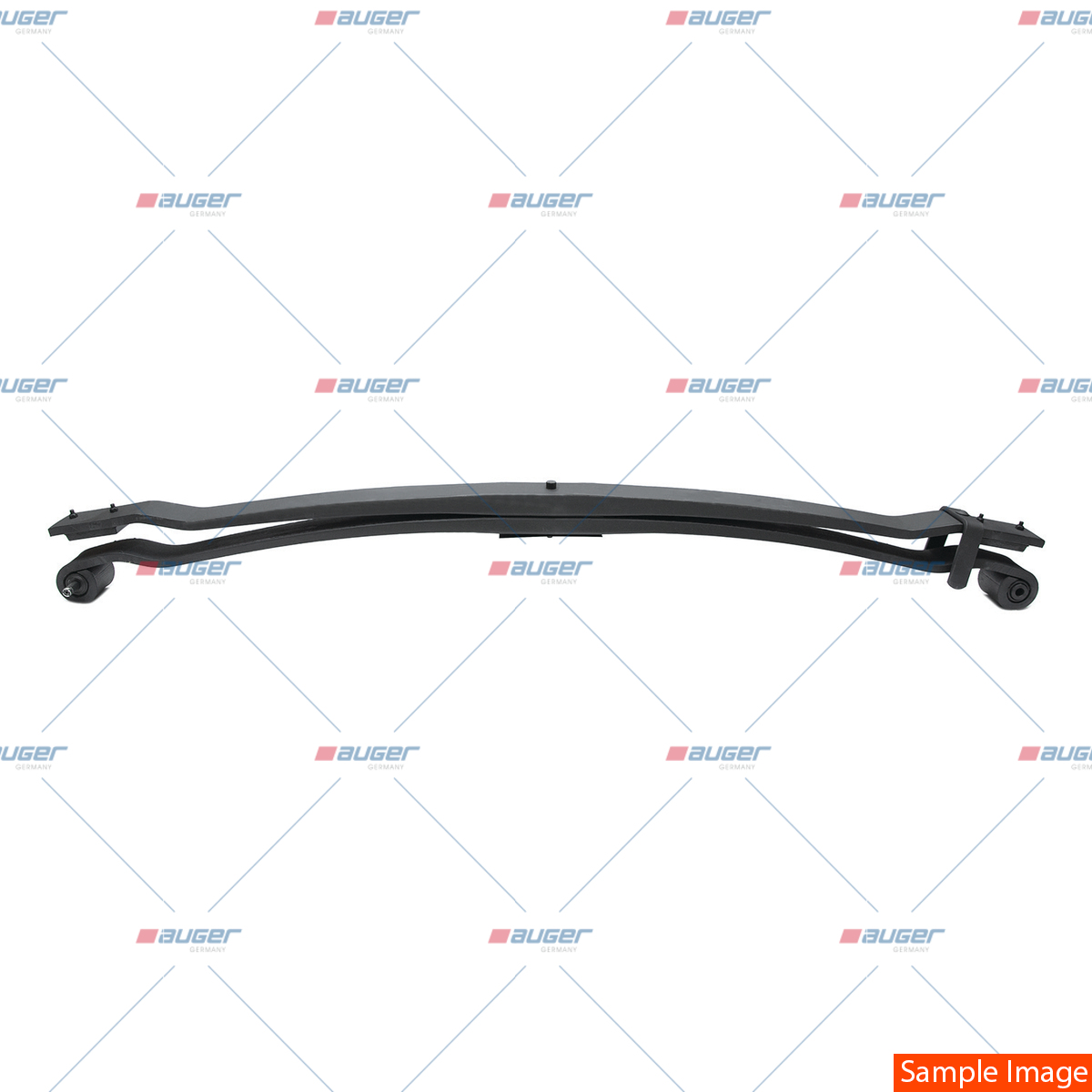 Feder, Federaufhaengung