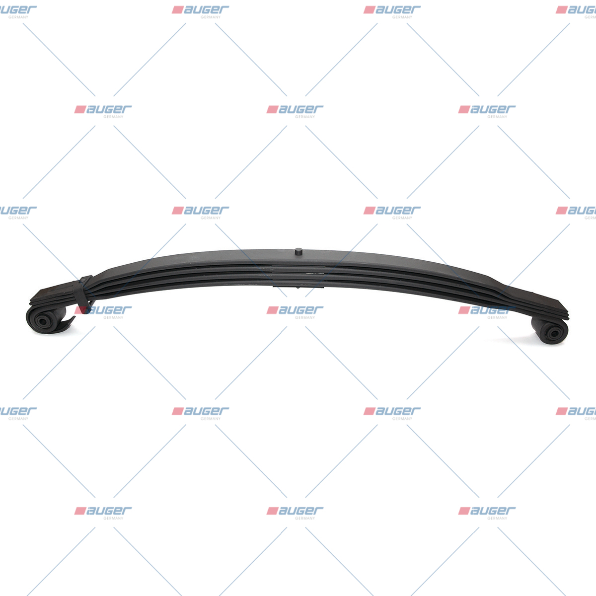 Feder, Federaufhaengung