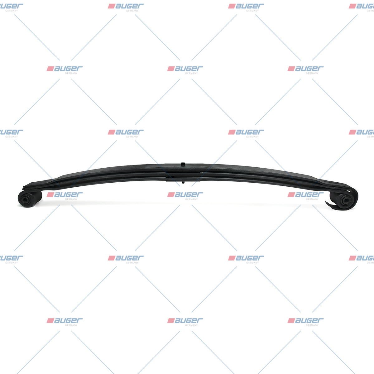 Feder, Federaufhaengung