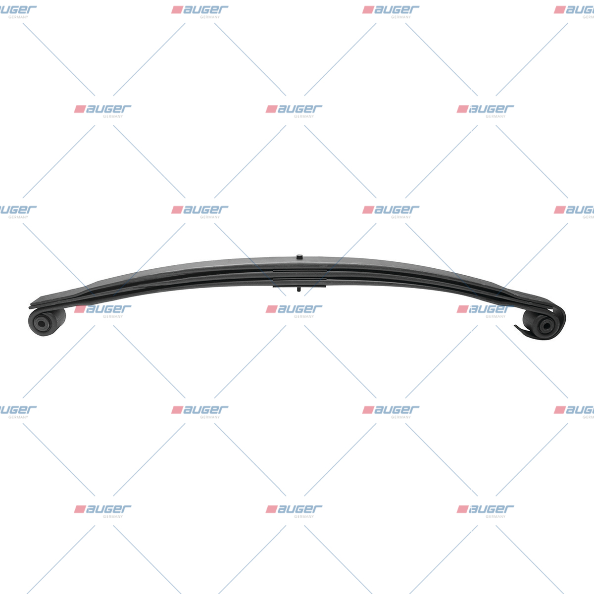 Feder, Federaufhaengung