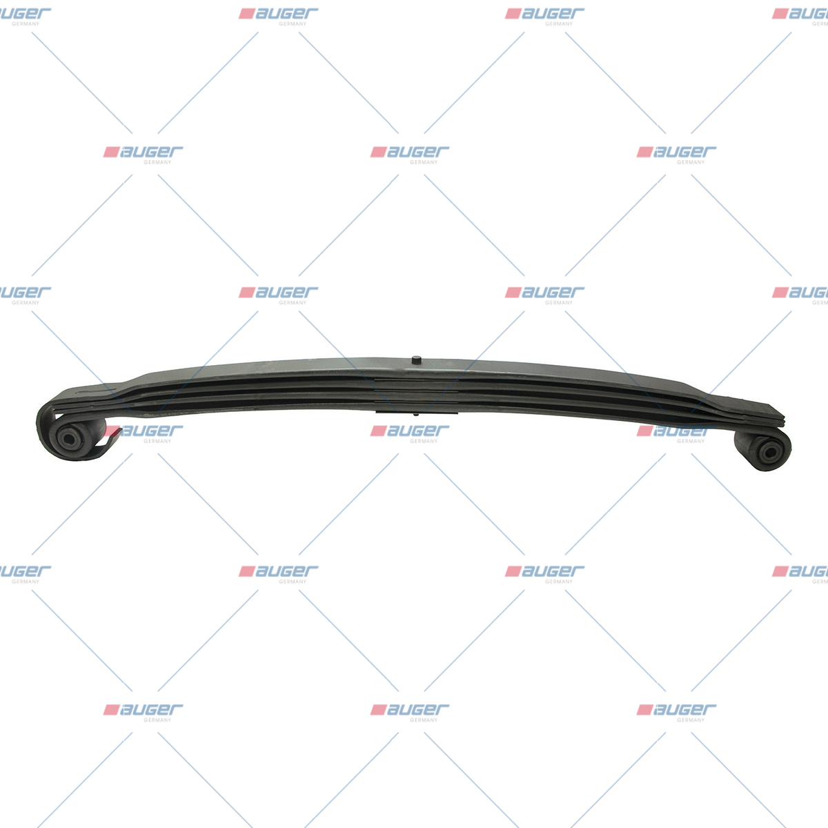 Feder, Federaufhaengung