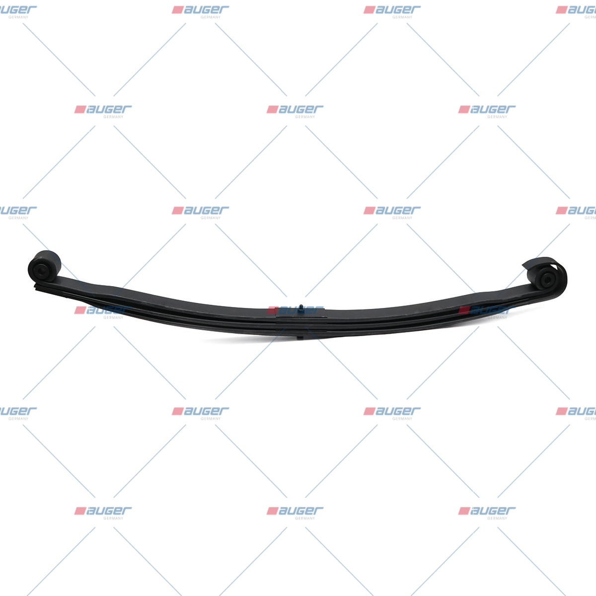 Feder, Federaufhaengung