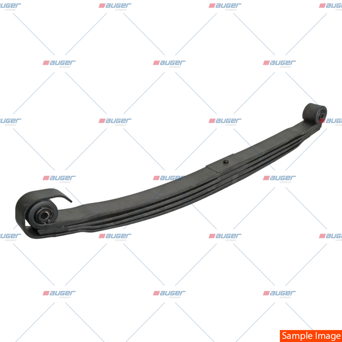 Feder, Federaufhaengung