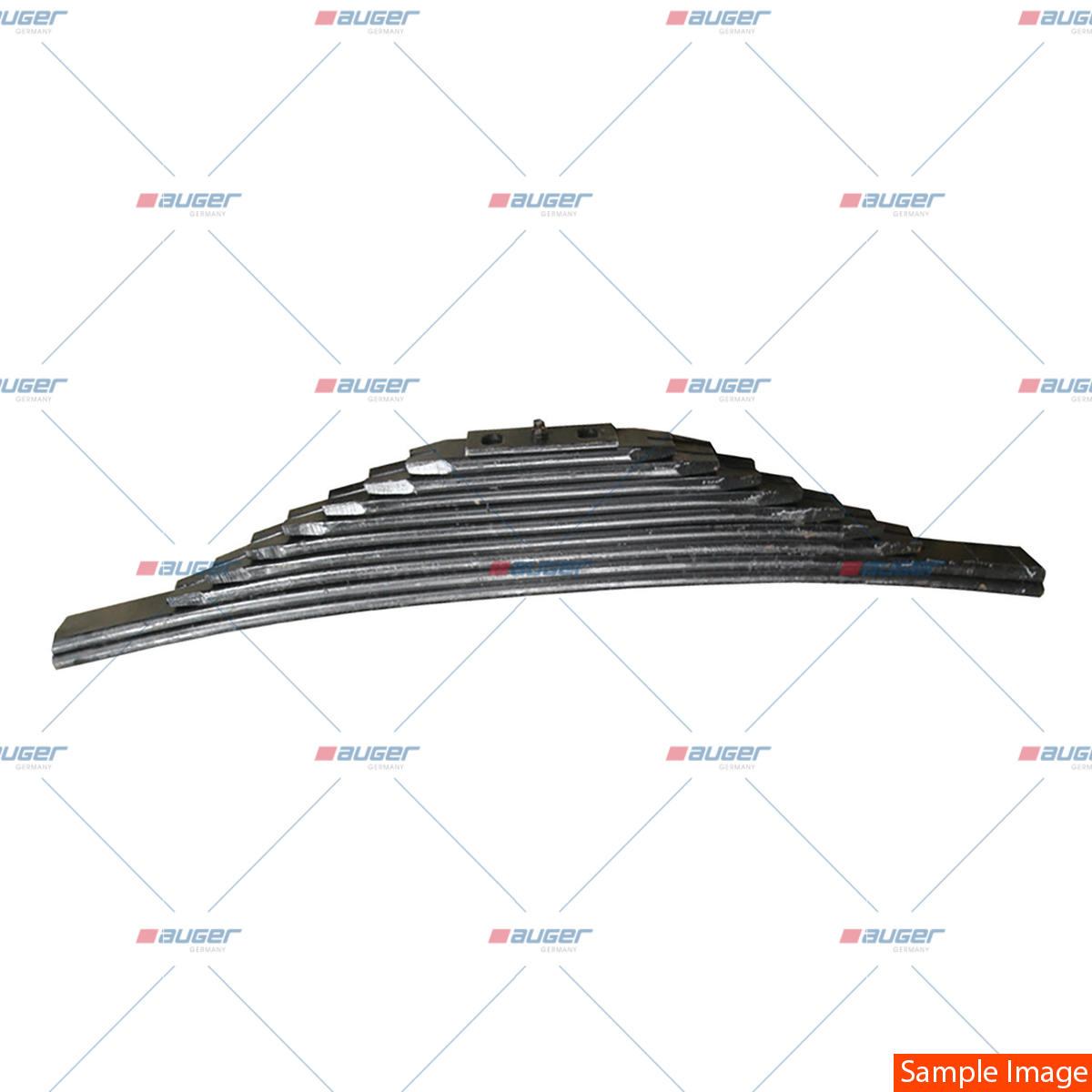 Feder, Federaufhaengung