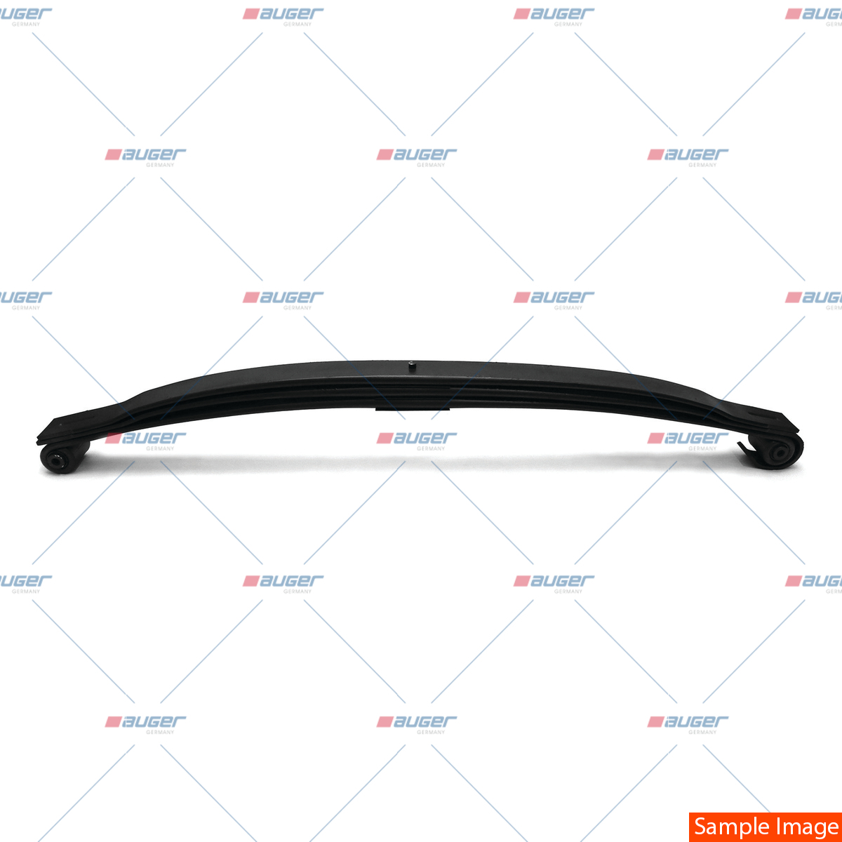 Feder, Federaufhaengung