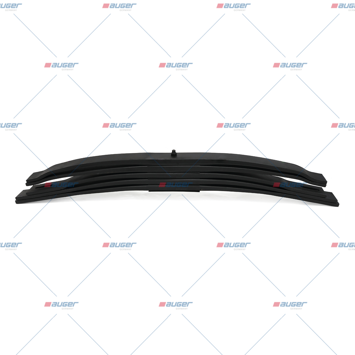 Feder, Federaufhaengung