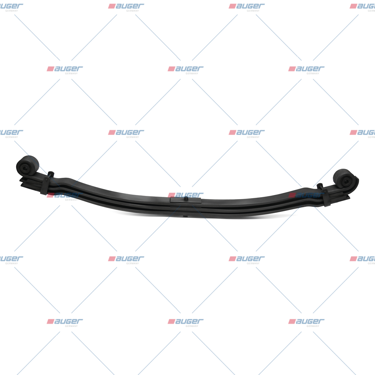 Feder, Federaufhaengung