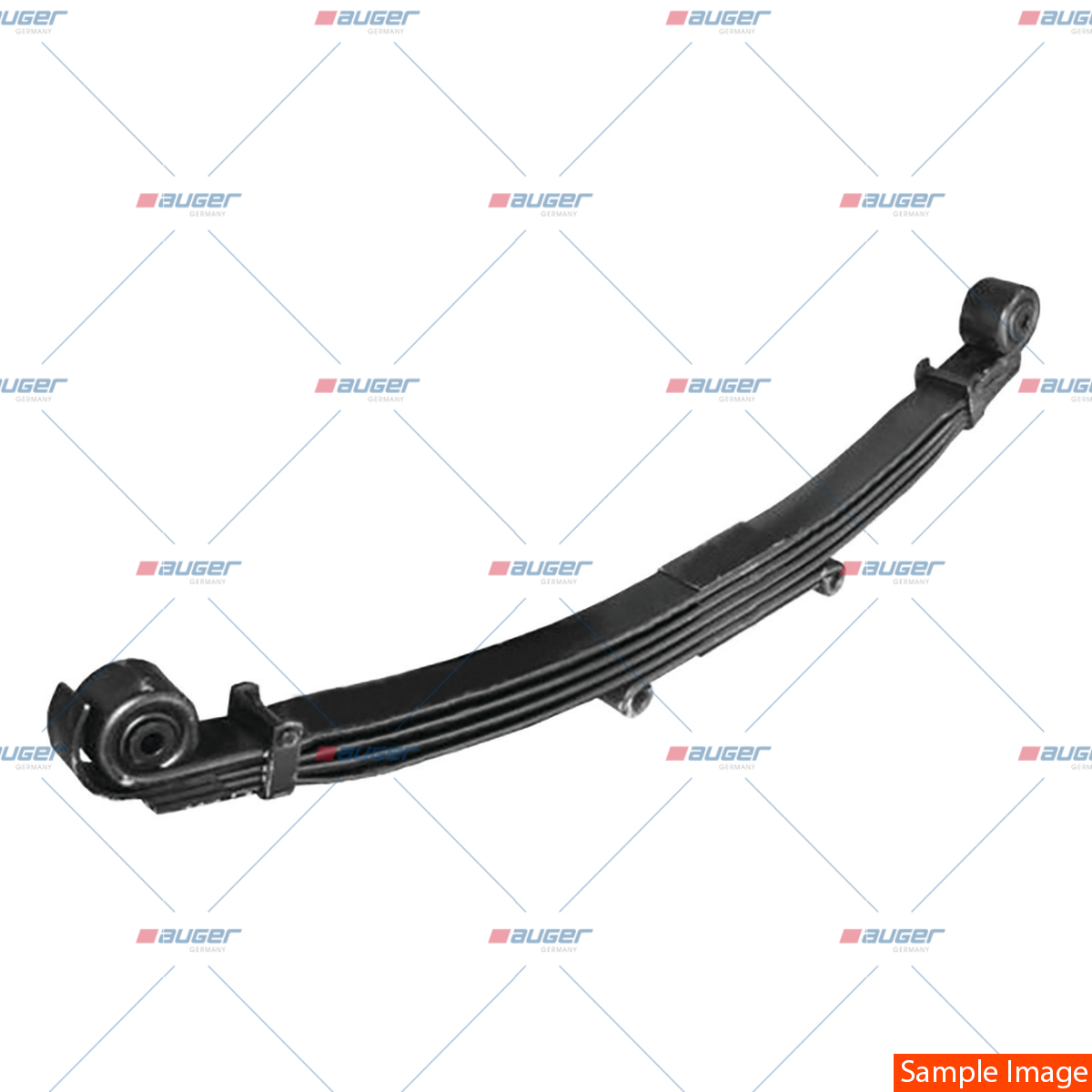 Feder, Federaufhaengung