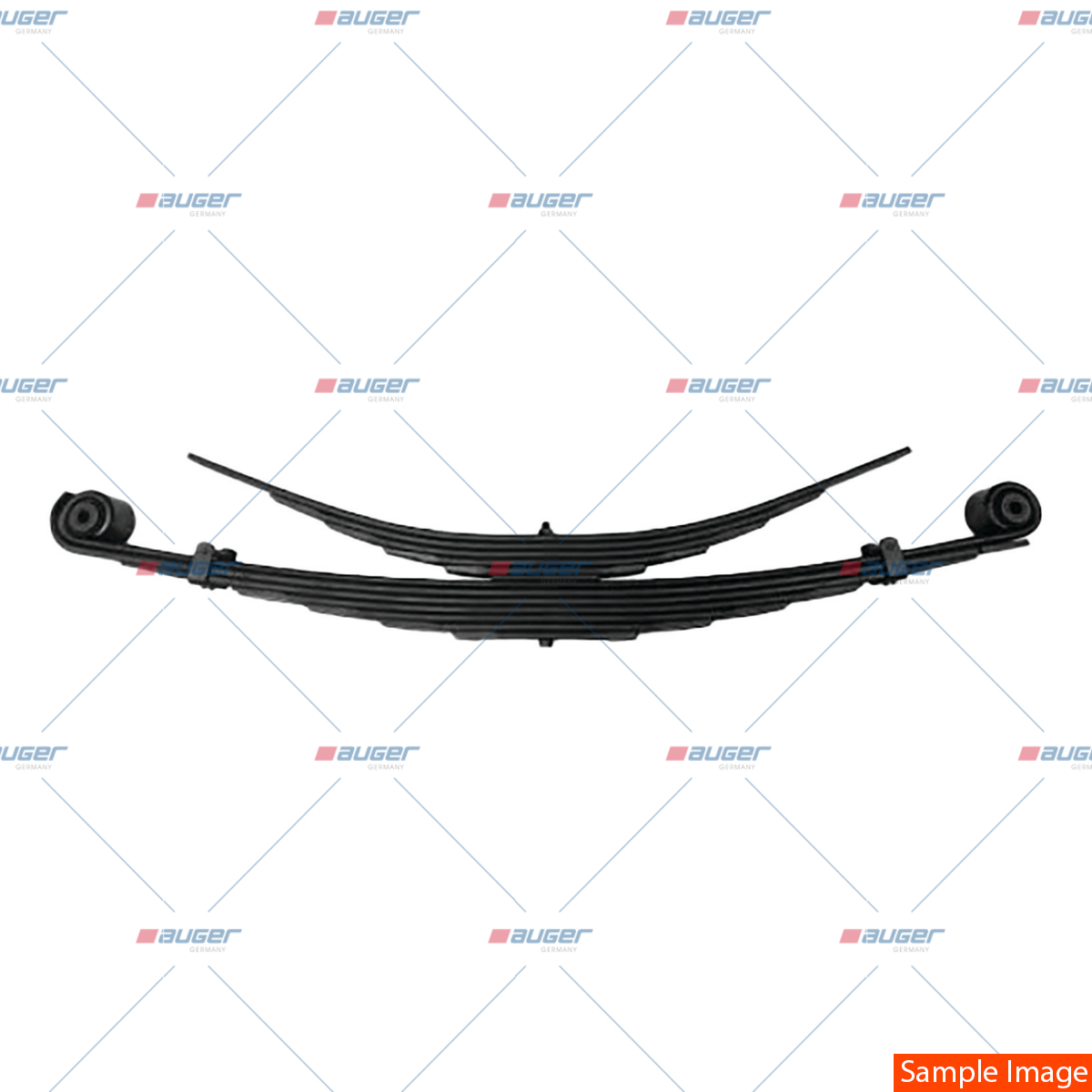 Feder, Federaufhaengung