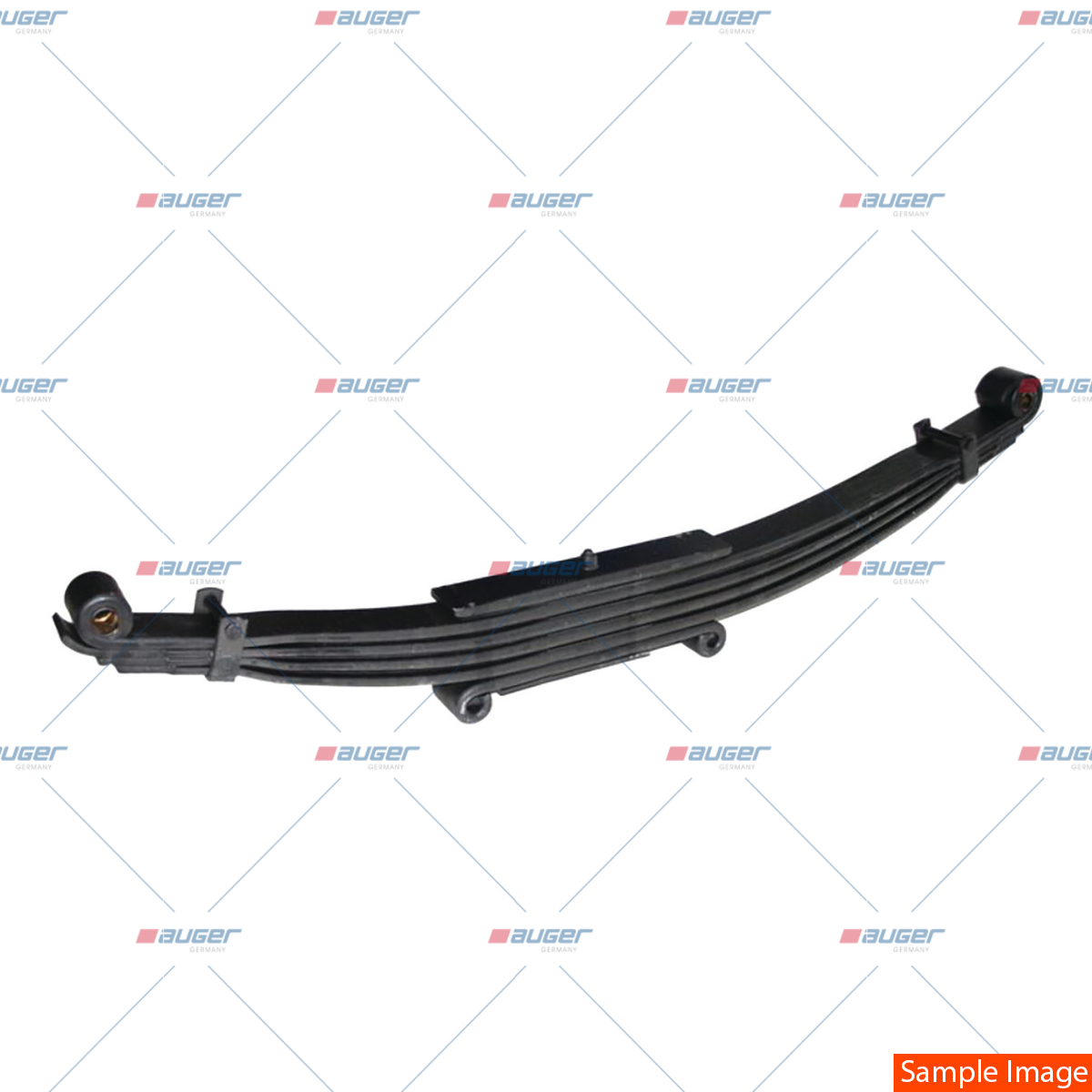 Feder, Federaufhaengung