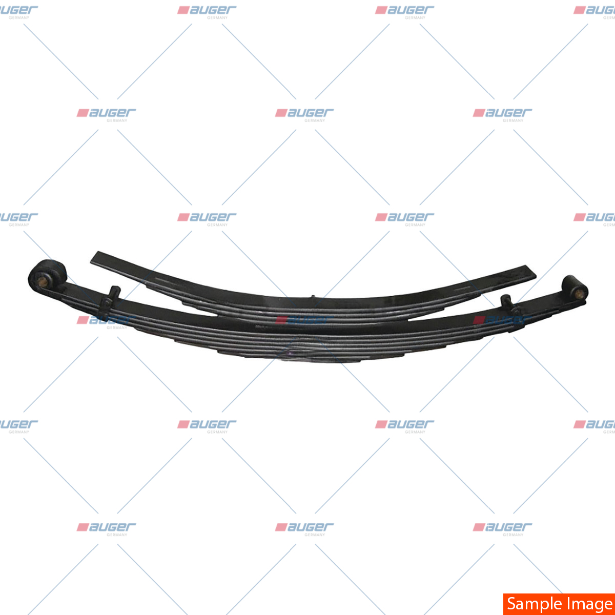 Feder, Federaufhaengung