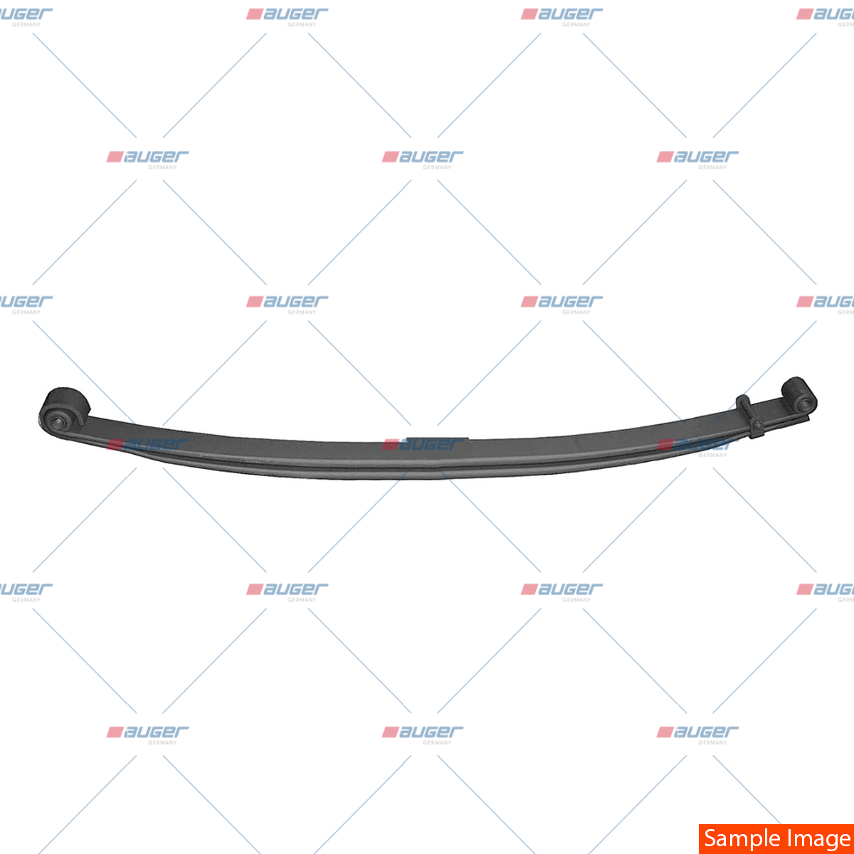 Feder, Federaufhaengung