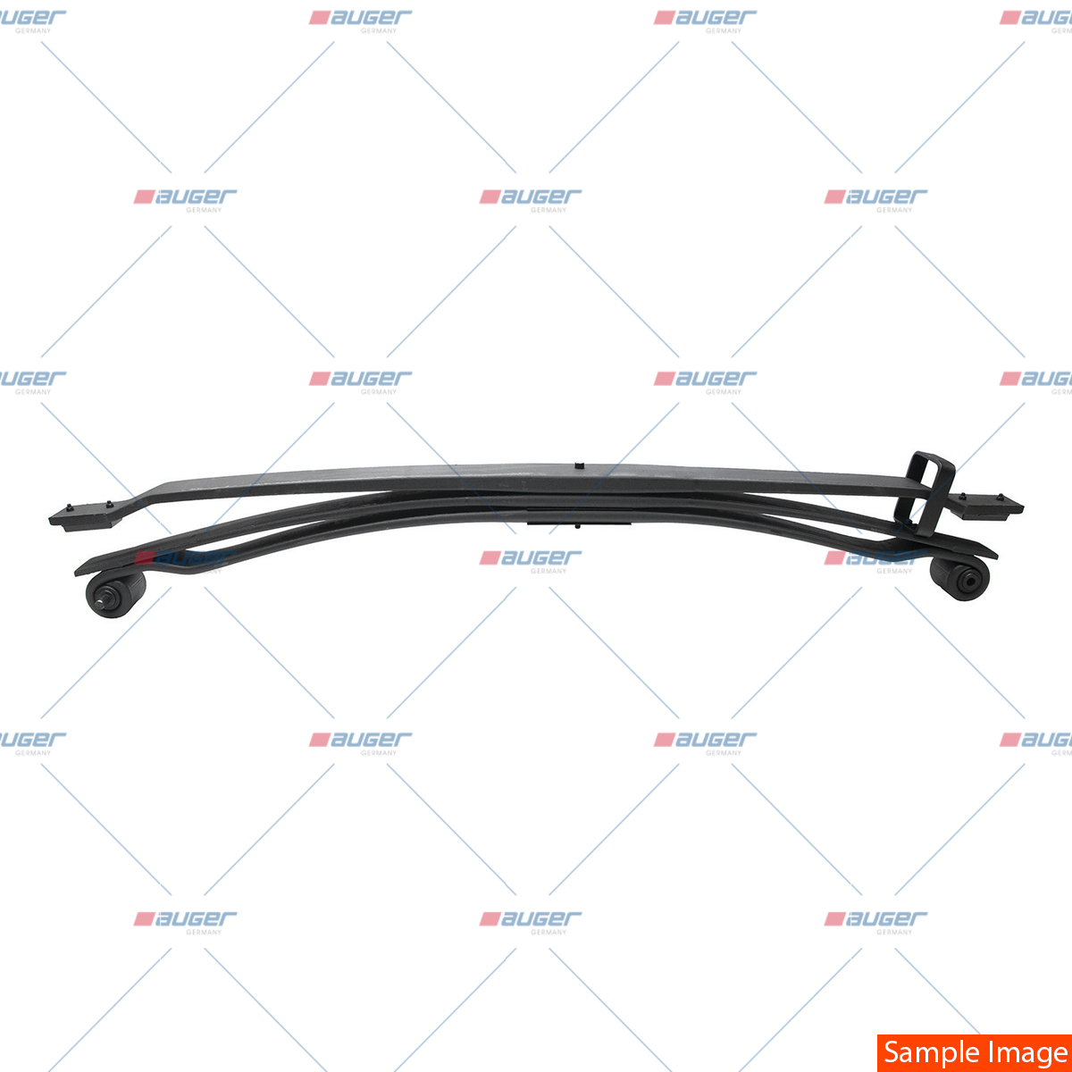 Feder, Federaufhaengung