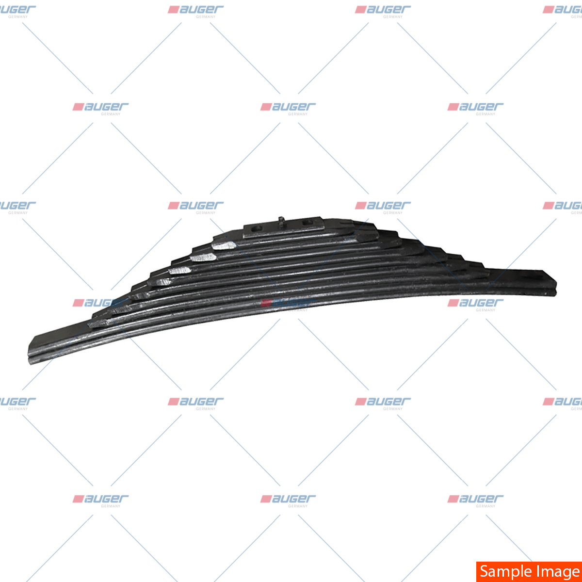 Feder, Federaufhaengung