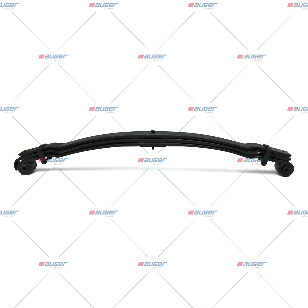 Feder, Federaufhaengung