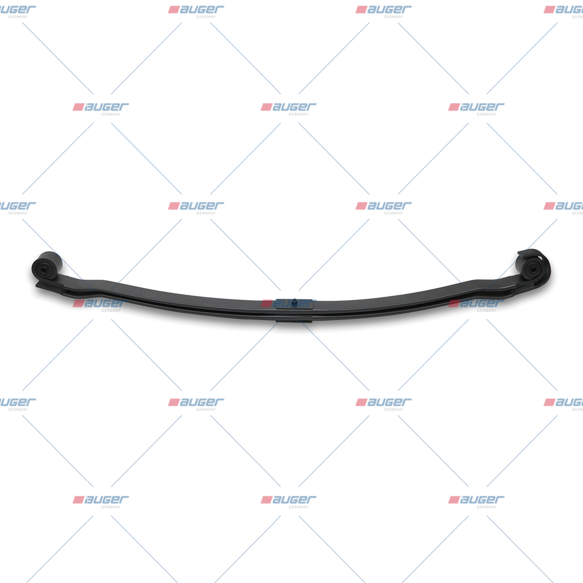 Feder, Federaufhaengung