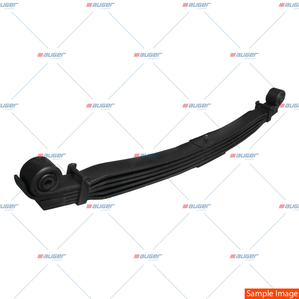 Feder, Federaufhaengung