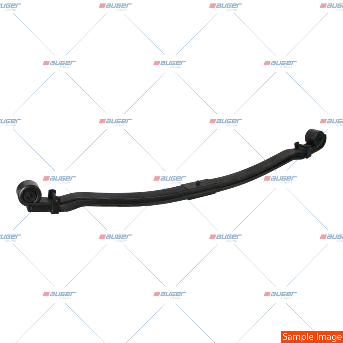 Feder, Federaufhaengung