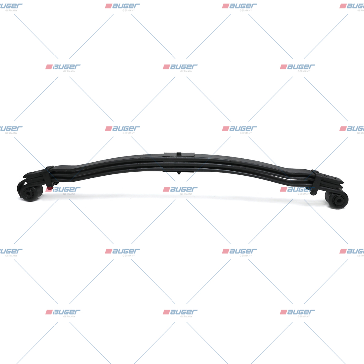 Feder, Federaufhaengung