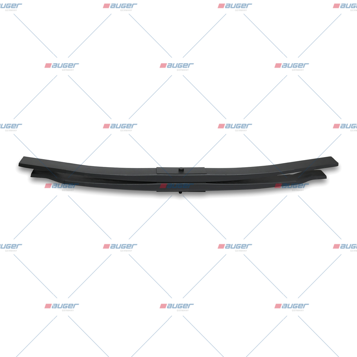 Feder, Federaufhaengung