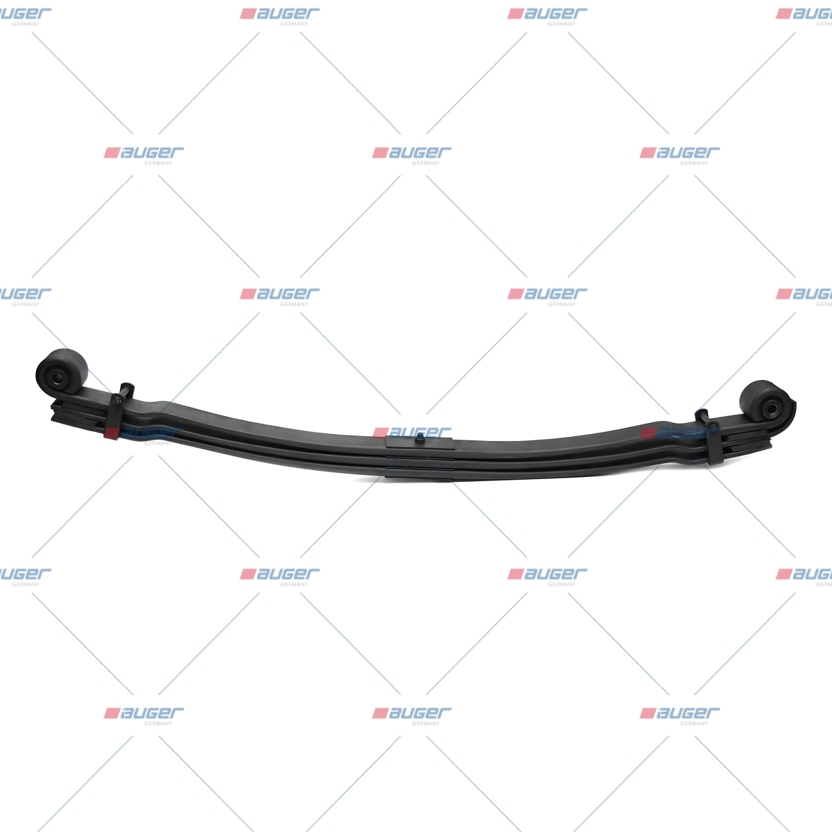 Feder, Federaufhaengung