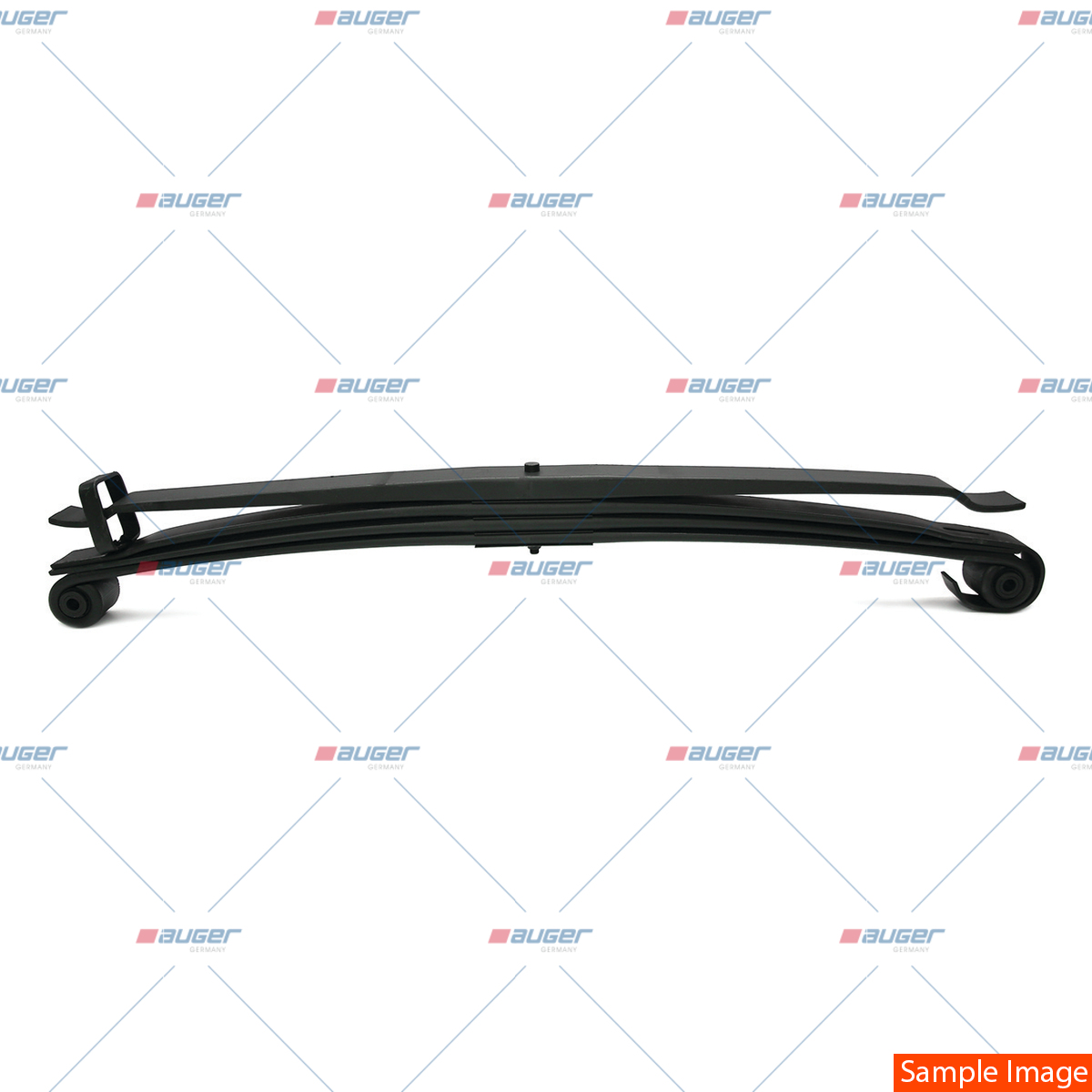 Feder, Federaufhaengung