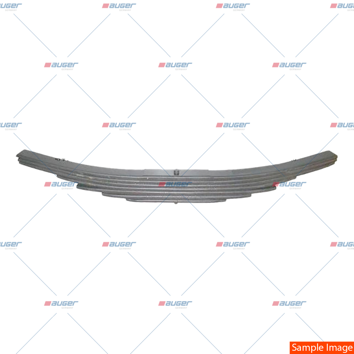 Feder, Federaufhaengung